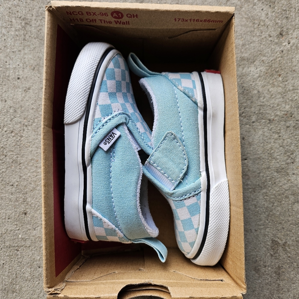 Vans Slip On V Size 4.0